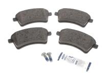 Колодки гальмівні (передні) Renault Kangoo 08-