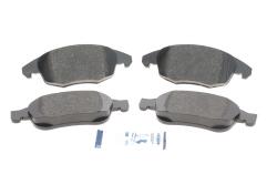 Колодки гальмівні (передні) Citroen C4 07-/Berlingo 05-/DS4/DS5 11-/Peugeot 5008 09-/Partner 08- Колодки гальмівні (передні) Citroen C4 07-/Berlingo 05-/DS4/DS5 11-/Peugeot 5008 09-/Partner 08-