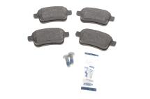 Колодки тормозные (задние) Renault Kangoo 08-/MB Citan 12- Колодки тормозные (задние) Renault Kangoo 08-/MB Citan 12-