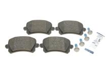 Колодки гальмівні (задні) Audi A6 05-18/Q3/Skoda Octavia 12-/VW Passat B6-B8/Tiguan 05-/Sharan 10-