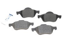 Колодки гальмівні (передні) Renault Laguna III/Clio III 06-15/Megane II/Scenic II 02- Колодки гальмівні (передні) Renault Laguna III/Clio III 06-15/Megane II/Scenic II 02-