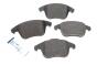 Колодки тормозные (передние) Citroen C4 09-/C4 Grand Picasso 06-13/Peugeot 3008 11-16/5008 09-17, фото 1 - интернет-магазин Auto-Mechanic