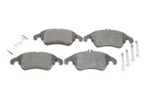 Колодки тормозные (передние) MB C-class (W204/C205) 07-/E-class (W212/C207) 09-16/SLK (R172)/CLS 11-