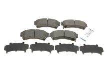Тормозные колодки (передние) Ford Fusion/Ford USA Fusion 06-/Mazda 6 02-13