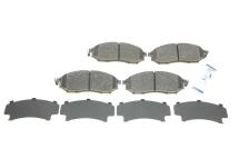 Колодки тормозные (передние) Renault Koleos 08-/Nissan Qashqai 07-13/Pathfinder/NP300/Murano 05-