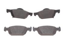 Колодки тормозные (передние) Honda Accord VIII 08-/Civic IX 12-