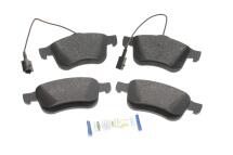 Колодки тормозные (передние) Fiat Doblo 01-/10-/Opel Combo 12- (+датчики)