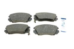 Колодки тормозные (передние) Opel Insignia A 08-17/Chevrolet Malibu 12-/Bentley Flying Spur 13-
