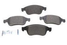 Колодки гальмівні (передні) Renault Megane III/Scenic III 08-/Duster/Dokker/Fluence 10- Колодки гальмівні (передні) Renault Megane III/Scenic III 08-/Duster/Dokker/Fluence 10-