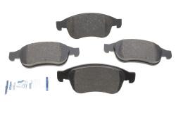Тормозные колодки (передние) Renault Megane III/Scenic III 08-/Duster/Dokker/Fluence 10-