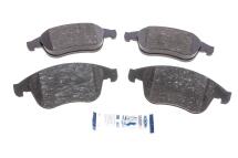 Тормозные колодки (передние) Renault Megane III/Laguna III/Scenic III 08-/Clio 13- (WVA 24710/24826)