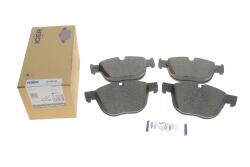 Колодки тормозные (передние) BMW X4 (F26) 14-18/X5 (E70/F15/F85) 06-18/X6 (E71/E72/F16/F86) 08-19