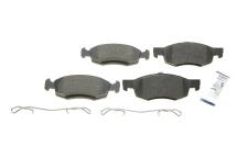 Колодки тормозные (передние) Renault Logan/Dacia Logan 04-/Sandero 10-/Lada Largus 12-