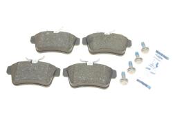 Тормозные колодки (задние) Citroen C4 09-/DS4/DS5 11-15/Peugeot 308/508/3008/5008 09-18 Тормозные колодки (задние) Citroen C4 09-/DS4/DS5 11-15/Peugeot 308/508/3008/5008 09-18