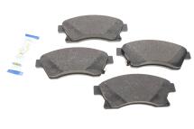 Колодки тормозные (передние) Nissan Rogue 10-13/Chevrolet Aveo 11-/Cruze/Opel Astra J 09-