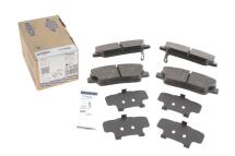 Колодки тормозные (задние) Hyundai Santa Fe II/III/IV 06-/Genesis/Kia Sorento II/III 09-/Stinger 17-