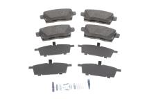 Колодки гальмівні (задні) Mazda CX-7 06-14/CX-9/Ford Edge (США)/Lincoln 06- Колодки гальмівні (задні) Mazda CX-7 06-14/CX-9/Ford Edge (США)/Lincoln 06-