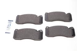 Колодки гальмівні (передні) BMW 1 (E81/E82/E87/E88)/3 (E90/E91/E92/E93) 04-13/Mini Mini 07-13