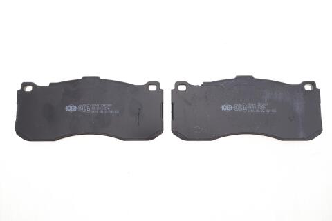 Колодки тормозные (передние) BMW 1 (E81/E82/E87/E88)/3 (E90/E91/E92/E93) 04-13/Mini Mini 07-13