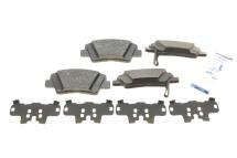 Колодки гальмівні (задні) Hyundai Tucson 04-/Elantra/Sonata 05-15/i40/Grandeur/Kia Optima/Soul 10- Колодки гальмівні (задні) Hyundai Tucson 04-/Elantra/Sonata 05-15/i40/Grandeur/Kia Optima/Soul 10-