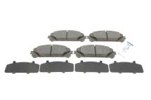 Колодки гальмівні (передні) Toyota Camry 17-/Highlander 07-/Rav4 IV/V/Lexus ES 12-/NX 14-/RX 08-
