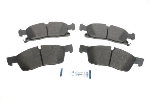 Колодки тормозные (передние) MB M/GLE/GL/GLS-class (W166/X166) 11-19/Jeep Grand Cherokee 10-