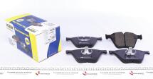 Колодки тормозные (передние) BMW 5 (F07) 09-/7 (F01-F04) 08-15/X5 (E70/F15/F85)/X6 (E71/F16) 06-