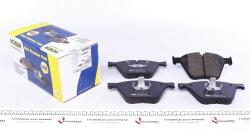 Колодки гальмівні (передні) BMW 5 (F07) 09-/7 (F01-F04) 08-15/X5 (E70/F15/F85)/X6 (E71/F16) 06-