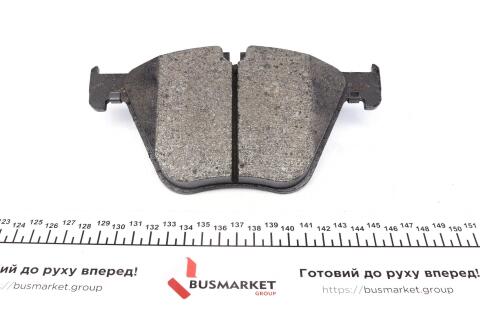 Колодки гальмівні (передні) BMW 5 (F07) 09-/7 (F01-F04) 08-15/X5 (E70/F15/F85)/X6 (E71/F16) 06-