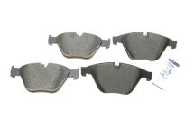 Колодки гальмівні (передні) BMW 5 (F07/F10/F18) 09-17/6 (F06/F13) 11-18/7 (F01/F02/F03/F04) 08-12 Колодки гальмівні (передні) BMW 5 (F07/F10/F18) 09-17/6 (F06/F13) 11-18/7 (F01/F02/F03/F04) 08-12