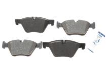 Колодки гальмівні (передні) BMW 5 (F07/F10/F11) 09-17 Колодки гальмівні (передні) BMW 5 (F07/F10/F11) 09-17