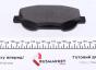 Колодки тормозные (передние) Toyota Avensis 08-18/Verso 2.0-2.2 D-4D 09-, фото 2 - интернет-магазин Auto-Mechanic