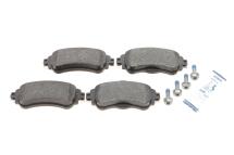 Колодки тормозные (передние) Citroen C4 09-/DS4 11-15