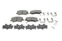 Колодки гальмівні (передні) Hyundai Accent IV 10-/ i20 14-/Solaris 17-/Kia Rio III 11- Колодки гальмівні (передні) Hyundai Accent IV 10-/ i20 14-/Solaris 17-/Kia Rio III 11-