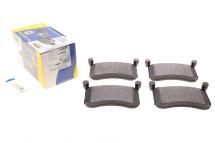 Колодки гальмівні (передні) MB E-class (W212)/S-class (W221)/CLS (C218) 11-17/SLK/SLC (R172) 12-