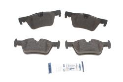 Колодки тормозные (задние) BMW 1 (F20-21)/2 (F22-23/F27/F45)/3 (F30-31/F34/F80)/4 (F32-33/F36) 11-
