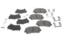 Колодки гальмівні (передні) Mazda CX-5 11- Колодки гальмівні (передні) Mazda CX-5 11-