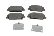 Колодки тормозные (передние) Hyundai i30 11-/Veloster 12-17/Kia Cee'd/Pro Cee'd 12-/Cerato 13-