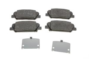 Колодки гальмівні (передні) Hyundai i30 11-/Veloster 12-17/Kia Cee'd/Pro Cee'd 12-/Cerato 13-