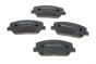 Колодки гальмівні (передні) Hyundai i30 11-/Veloster 12-17/Kia Cee'd/Pro Cee'd 12-/Cerato 13-, фото 3 - интернет-магазин Auto-Mechanic