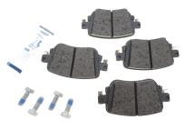 Колодки гальмівні (задні) Audi Q3/Skoda Octavia/Seat Leon/VW Golf/Sharan 12-/Passat B8/Caddy IV 14-