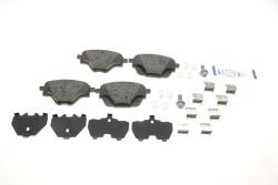 Тормозные колодки (задние) Citroen C4 13-/C5/Peugeot 508 18-/308 13-/3008/5008 16-/Opel Grandland 17 Тормозные колодки (задние) Citroen C4 13-/C5/Peugeot 508 18-/308 13-/3008/5008 16-/Opel Grandland 17