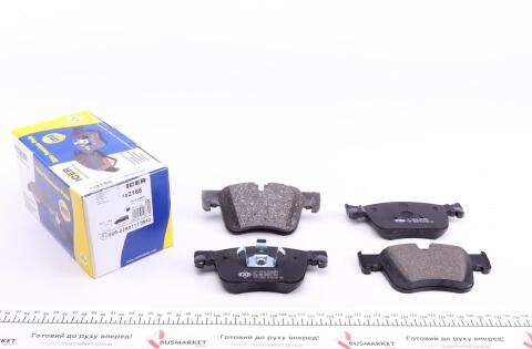 Колодки гальмівні (передні) Citroen C4 Picasso/Grand Picasso/Peugeot 308 13- Колодки гальмівні (передні) Citroen C4 Picasso/Grand Picasso/Peugeot 308 13-
