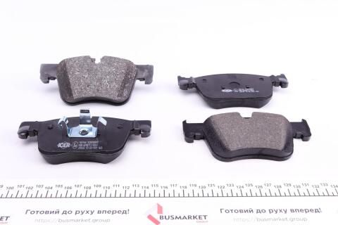 Колодки гальмівні (передні) Citroen C4 Picasso/Grand Picasso/Peugeot 308 13- Колодки гальмівні (передні) Citroen C4 Picasso/Grand Picasso/Peugeot 308 13-