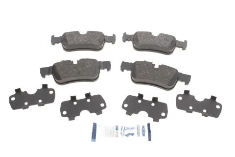 Колодки тормозные (задние) BMW 1 (F52/F40)/X2 (F39) 17-/2 (F44-F46)/i3 (I01) 13-/X1 (F48)/Mini 14-