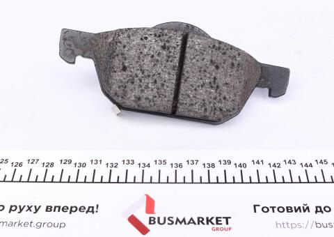 Колодки гальмівні (передні) Honda Civic IX 11-/Civic X 15- Колодки гальмівні (передні) Honda Civic IX 11-/Civic X 15-