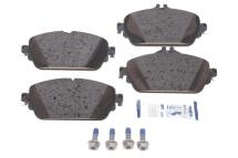 Колодки гальмівні (передні) MB C-class (W205/S205/C205) 13-/E-class (W213/S213/C238) 16-