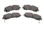 Колодки тормозные (передние) Nissan Rogue 07-13/X-Trail/Infiniti Q50/Q60/QX50 13-/Renault Koleos 16-, фото 4 - интернет-магазин Auto-Mechanic