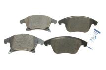 Колодки гальмівні (передні) Ford Galaxy III/S-Max/Mondeo V/Fusion 13-/Ford (США) Fusion 05-