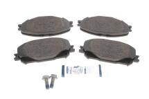 Тормозные колодки (передние) Renault Scenic IV 16-/Megane IV 15-/Espace V 15- Тормозные колодки (передние) Renault Scenic IV 16-/Megane IV 15-/Espace V 15-